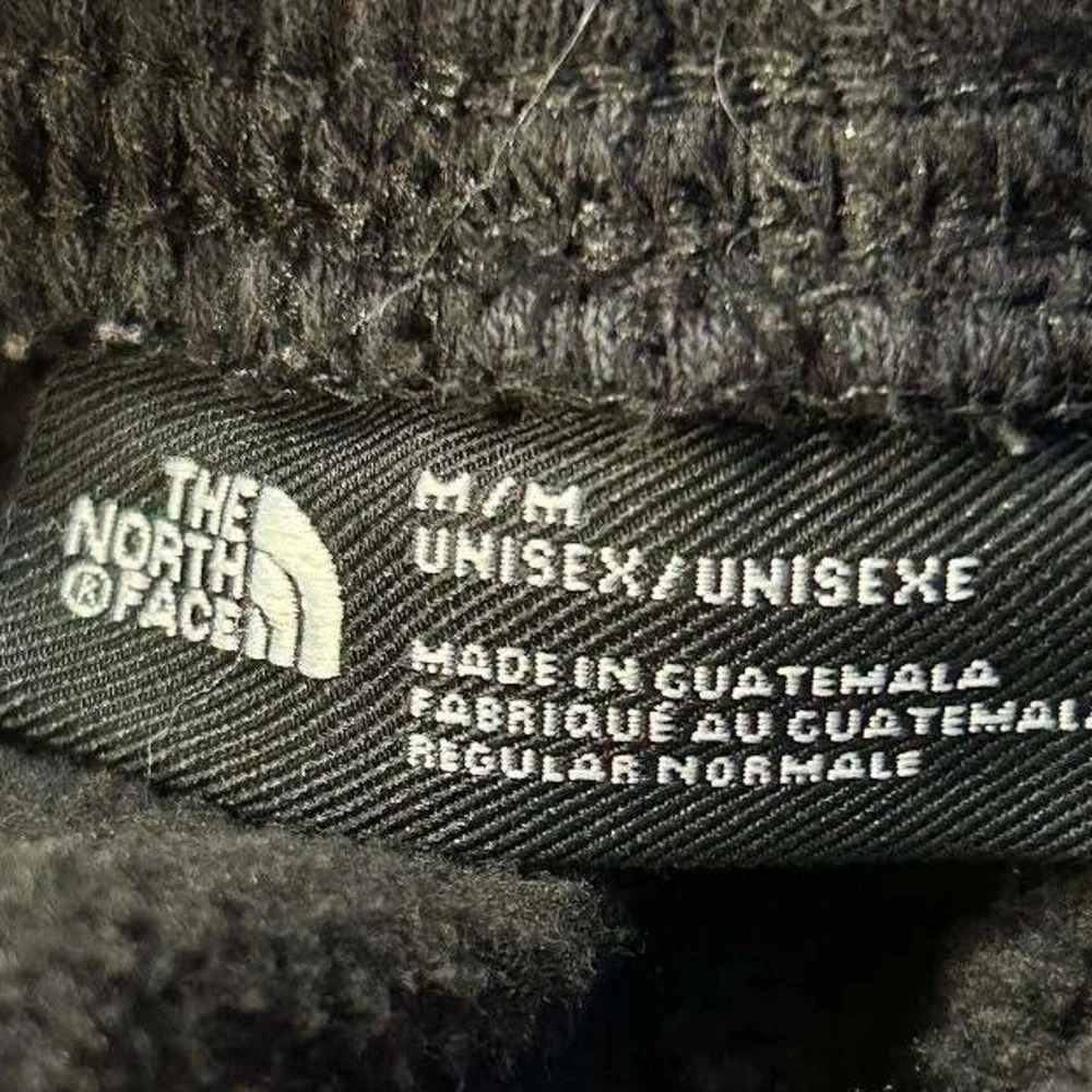 The North Face Black Logo Graphic Jogger Sweatpants Unisex Medium A3X8X